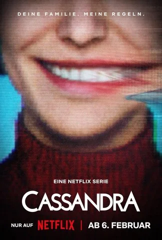 Кассандра - постер сериала